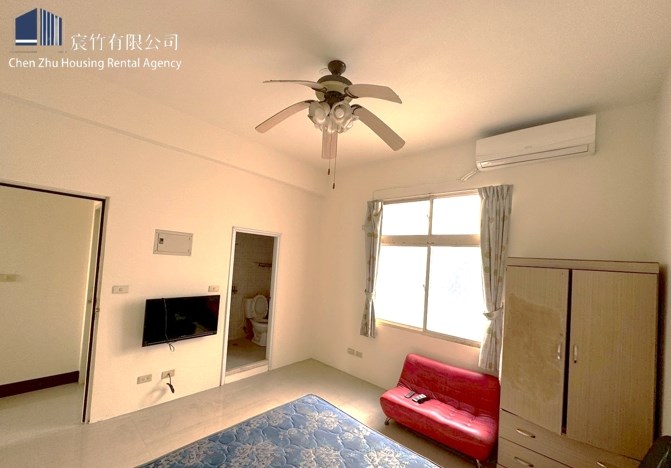 【外籍友善首選套房】含WiFi網路