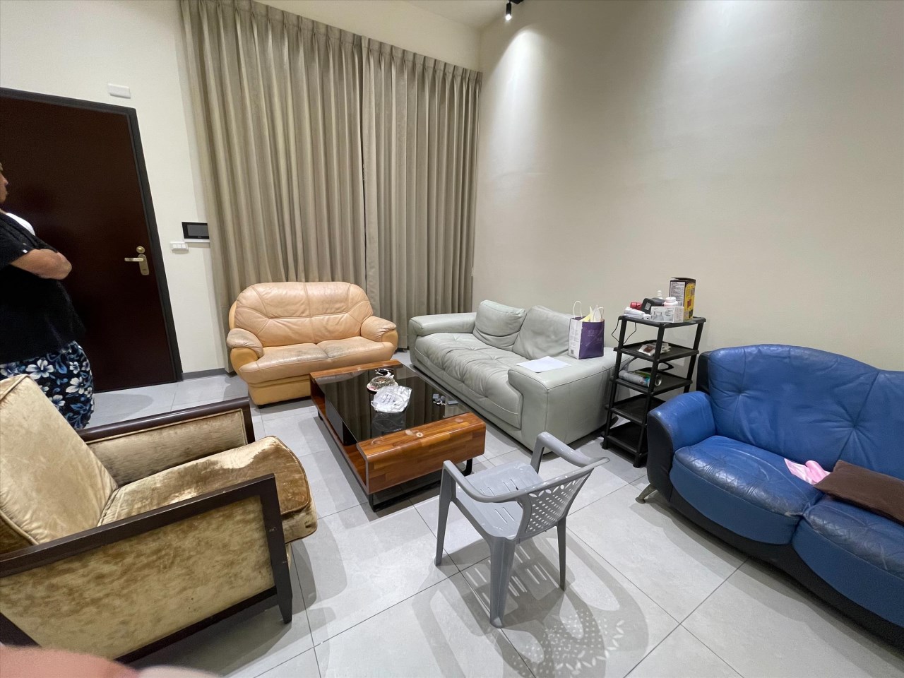 竹南臨台積電｜優質電梯透天出租，生活機能佳、立即可入住