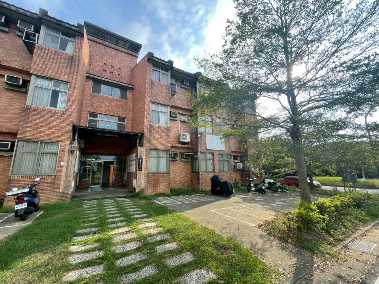 社會宅-育達科大